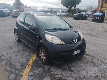 PEUGEOT 107 PREZZO € 1.490
