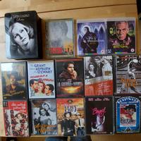 DVD vari film Cruise, Price, Garbo, Crawford...