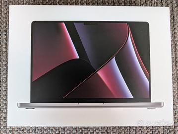 Apple M2 Pro MacBook 14" 16GB SSD 512GB