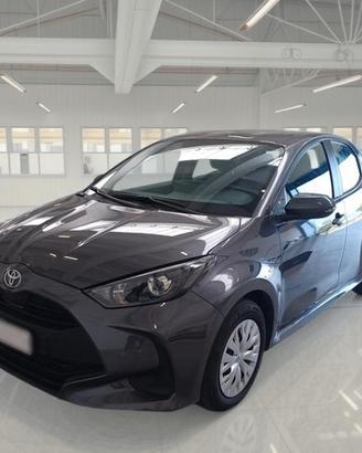 TOYOTA YARIS HYBRID ACTIVE MY24 5 PORTE BERLINA