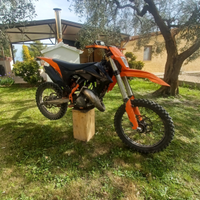 Ktm sx 125 2012