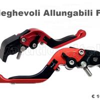 Leve Freno Frizione Racing per MOTO MORINI