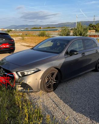 mercede classe a 180 d NIGHT EDITION
