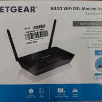 Netgear N300 WiFi DSL Modem Router