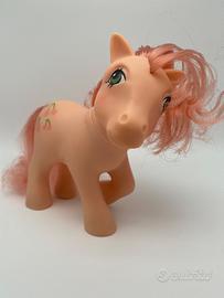 MLP Cherries Jubilee My Little Pony 1984 G1 HK