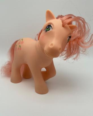 MLP Cherries Jubilee My Little Pony 1984 G1 HK