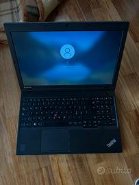 Notebook Lenovo L540