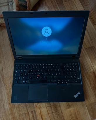 Notebook Lenovo L540