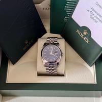 Rolex Datejust 116200 Blu