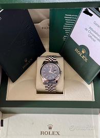 Rolex Datejust 116200 Blu
