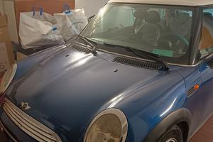 Mini  ONE 1600 benzina