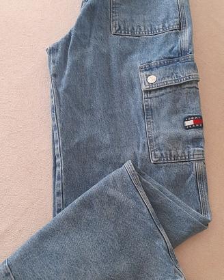 Jeans con tasconi di Tommy Jeans