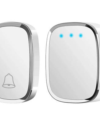 Campanello wireless 36 suonerie nuovo