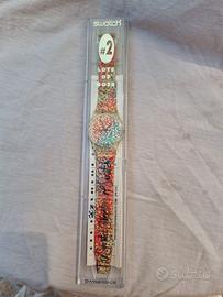 Swatch "Lots of Dots" #2 – Edizione speciale – Nuo