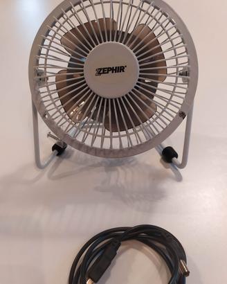 Ventilatore usb