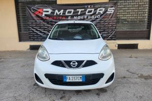 Nissan Micra 1.2 12V 5 porte GPL Eco Acenta