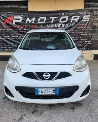 Nissan Micra 1.2 12V 5 porte GPL Eco Acenta