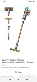 Dyson V15 DETECT ABSOLUTE 