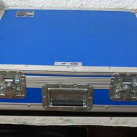 5 Star Flightcase Blu