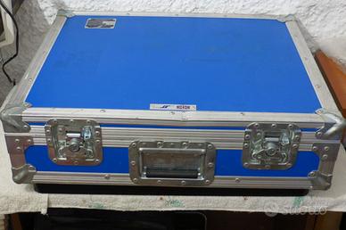 5 Star Flightcase Blu