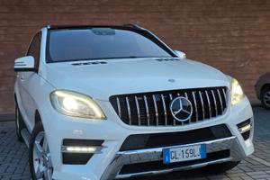 Mercedes-benz ML 350d 4matic full optional Gancio