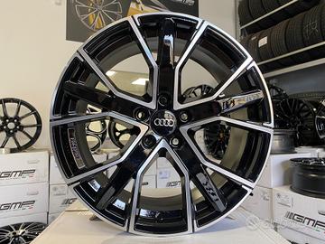 Cerchi Audi raggio 18 NUOVI cod.98322