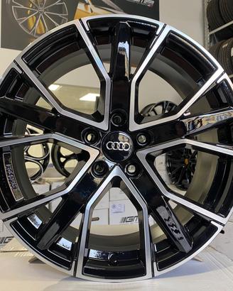 Cerchi Audi raggio 18 NUOVI cod.98322