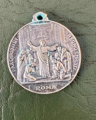 Medaglia giubileo 1975