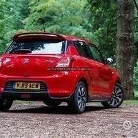 Ricambi garantiti Suzuki Swift 2019/20