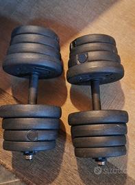 Manubri 16 kg