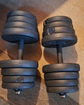 Manubri 16 kg