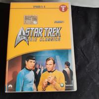 film dvd serie star trek