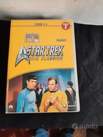 film dvd serie star trek