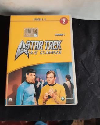 film dvd serie star trek