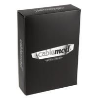 KIT CAVI SLEEVE CableMod Nero