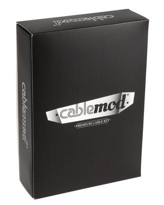 KIT CAVI SLEEVE CableMod Nero