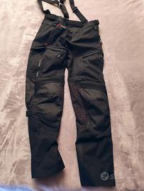 Pantaloni moto uomo Alpinestars Bogotá Pro 4 Stag