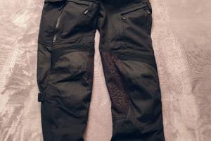 Pantaloni moto uomo Alpinestars Bogotá Pro 4 Stag