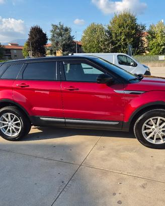 LAND ROVER EVOQUE