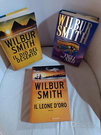 Wilbur Smith e Andy McNab