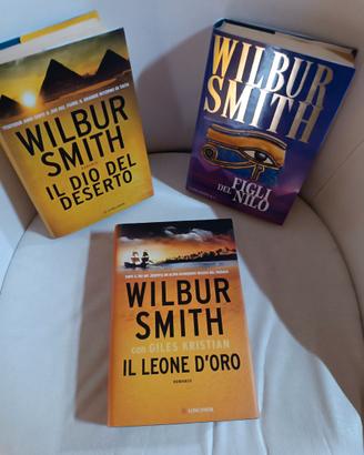 Wilbur Smith e Andy McNab