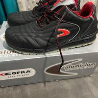 Scarpe antinfortunistiche