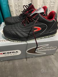 Scarpe antinfortunistiche