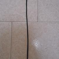 Striscia coda banda antistatica antiscossa auto