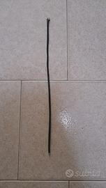 Striscia coda banda antistatica antiscossa auto