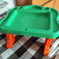 Tavolino per giochi bimbi