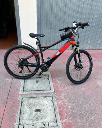 Mountain bike