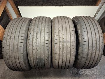 gomme 235/55/18 Goodyear al 99%