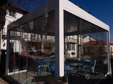 pergola Gibus