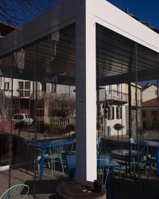 pergola Gibus